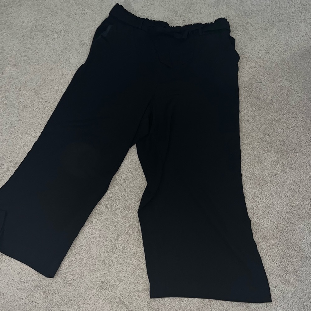 EUC LC By Lauren Conrad Paperbag Waisted Pants
